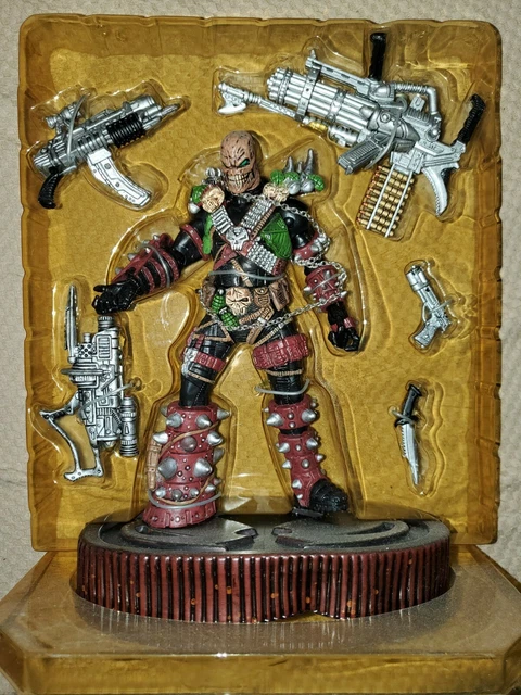 SPAWN ARSENAL OF Doom Action Figure by McFarlane 12.00 PicClick