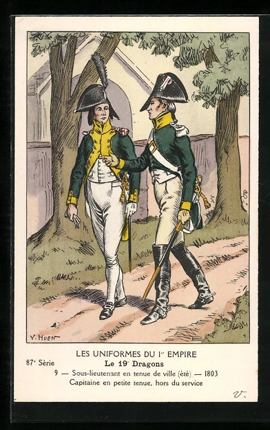 CPA Militaria Le coup du quart - Détails du produit