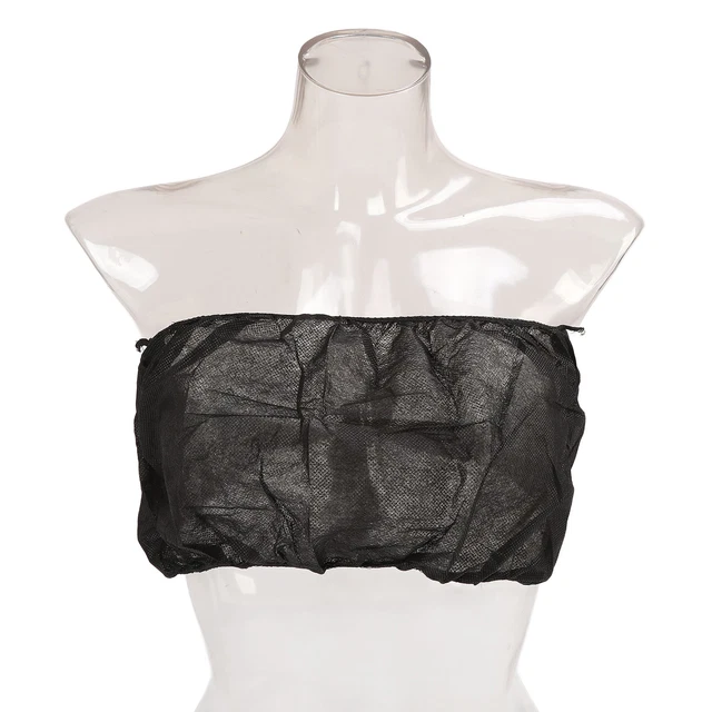 50 PièCes Soutiens-Gorge Jetables Soutien-Gorge De Vacances Pour Femmes