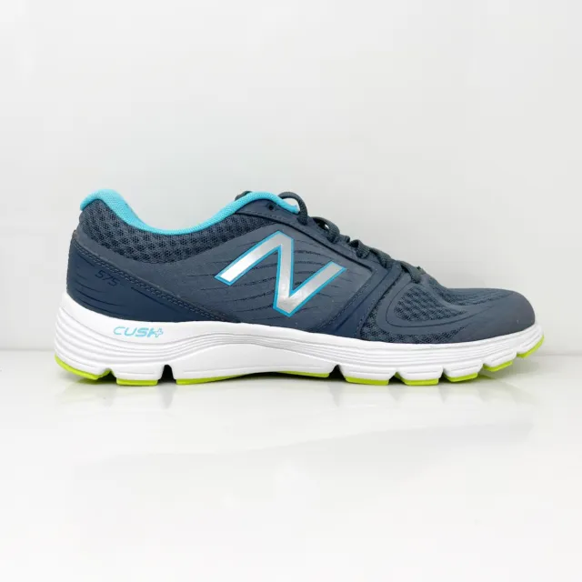 New Balance Womens 575 V2 W575LT2 Gray Running Shoes Sneakers Size 10 B