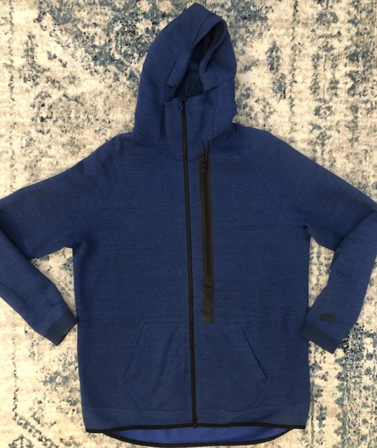 RARE!! NIKE SPORTSWEAR Tech Fleece Full Zip Hoodie Jacket XL Tall