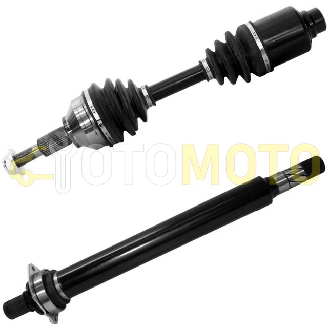 Cardan (arbre De Transmission) Avant Droit 922mm Pour MINI R50 R52 One | Compatibilité Large | Boîte Manuelle