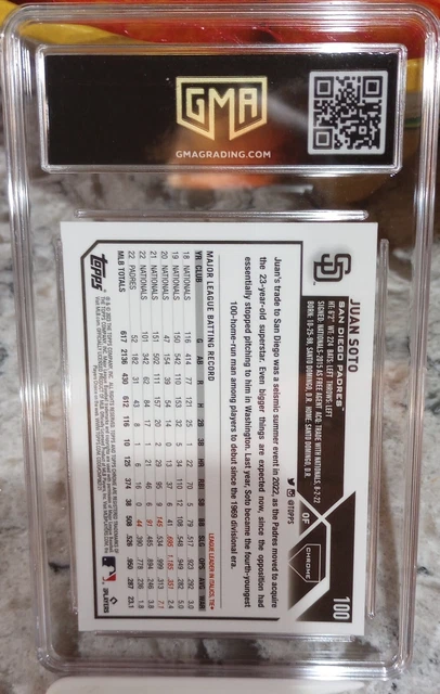 CARTA 2023-24 BOWMAN University Cromata Caitlin Clark #34 PSA 10 GEM - Foto 3