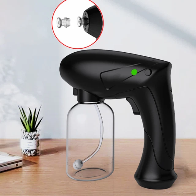 Spruzzatore nebulizzatore, pompa aria, pompa aria wireless, rimovibile, dispositivo nebbia,