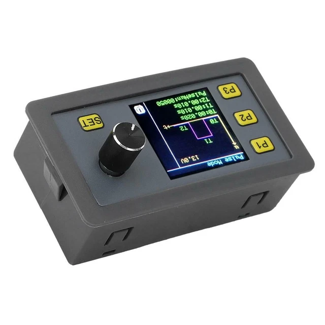 Voltage converter 0-5V and 0-10V to PWM 100% NE555