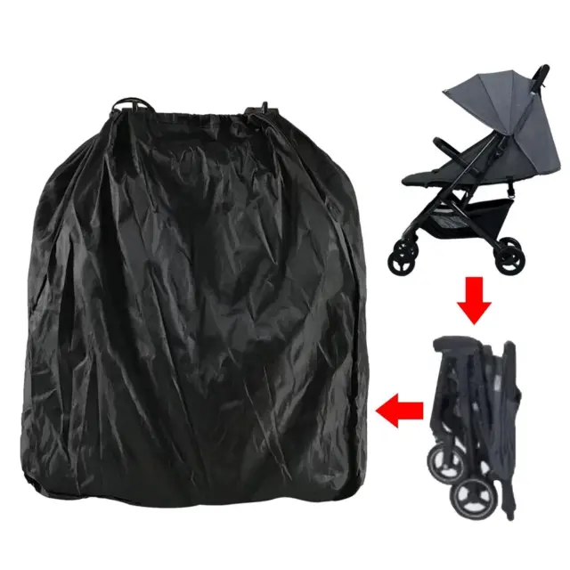 Travel Stroller Bag Umbrella Stroller Travel Bag for Airports Gate Check Bag