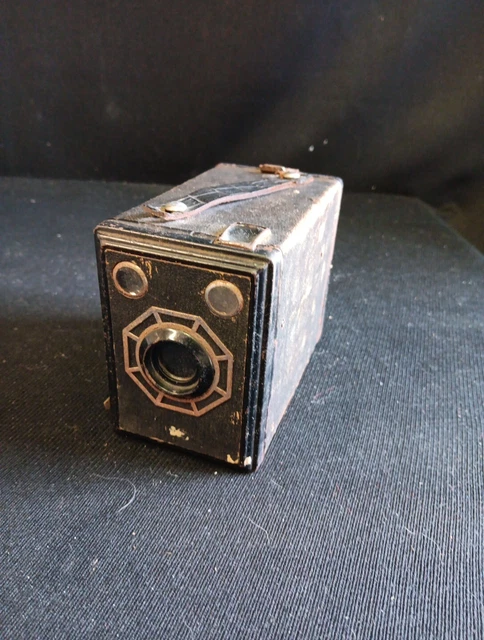 RARE ANCIEN APPAREIL photo argentique SEM Reyna-Cross II-III avec etui