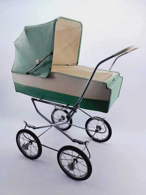 Ddr Puppenwagen 60er Jahre