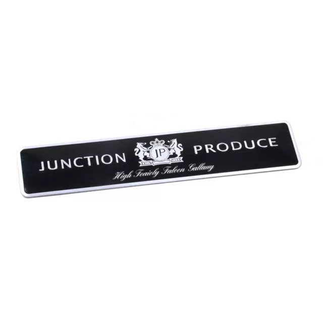 Junction Produce VIP Japan Badge Emblem for Toyota Lexus Mercedes Benz Crown SUV