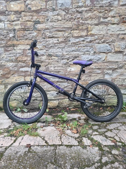Diamondback bmx purple cheap