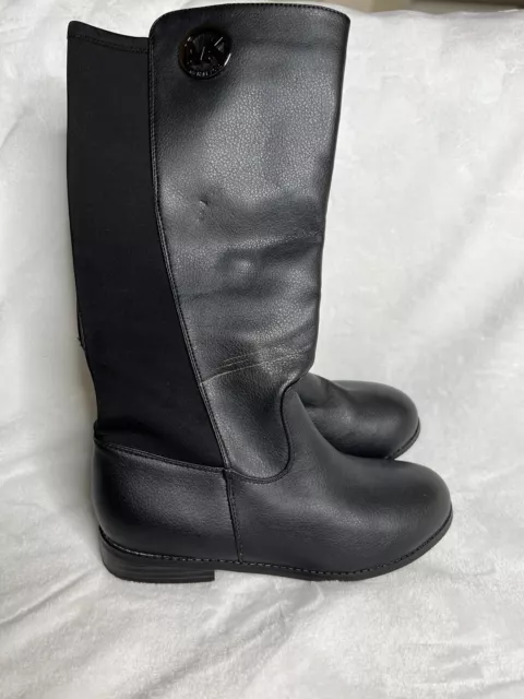 Michael kors on sale emma lily boots