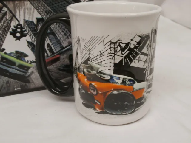 Country Artist Speed Freaks Muscle Car CAR FIFTY-FIVE Coffee Cup Mug CA75777