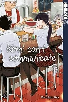 KOMI CANT COMMUNICATE 02 de Oda, Tomohito | Livre | état très bon EUR 5
