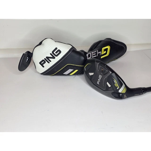 PING G430 26 Degree ALTA J CB BLACK R Flex Utility Used $313.95