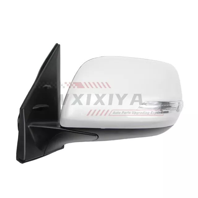 Driver Side Mirror Rearview For Toyota Land Cruiser 2012-2021 With Turn Signal 3