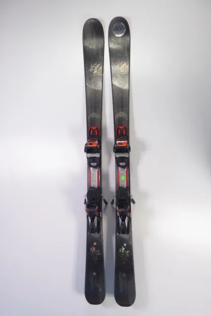 K2 LUV Machine 74 Damen-Ski Länge 146cm (1,46m) inkl. Bindung! #528
