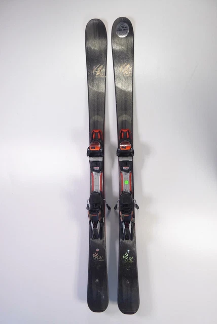 K2 LUV Machine 74 Damen-Ski Länge 146cm (1,46m) inkl. Bindung! #528