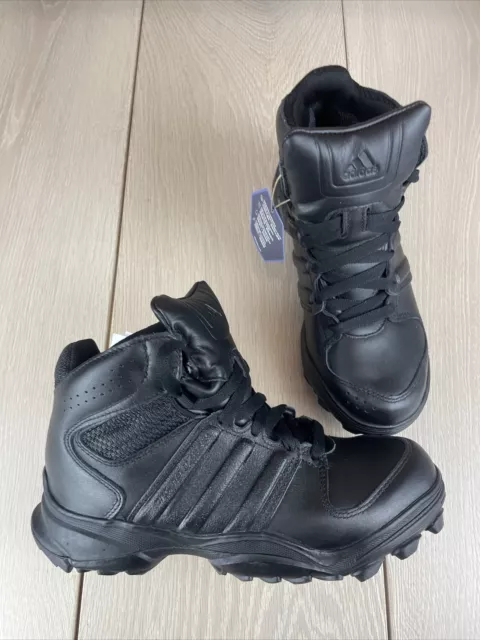 ADIDAS PUBLIC AUTHORITY GSG 9.4 Boots Shoes Black Army Police U43381 UK 5 75.99 PicClick UK