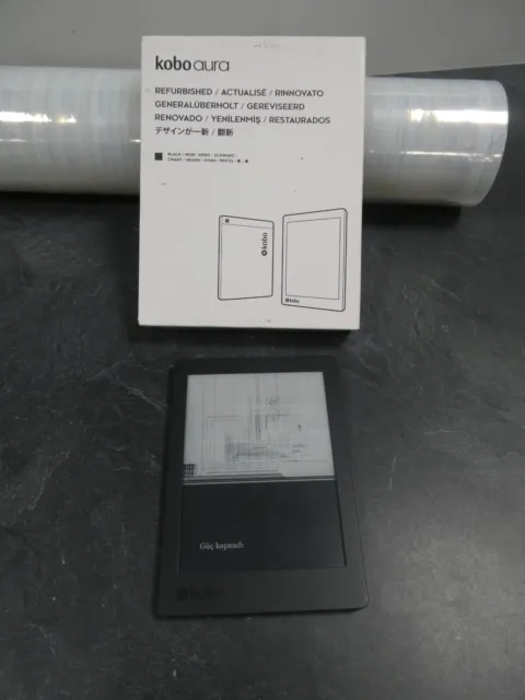 Acheter Couverture de livre pour Rakuten Kobo Aura édition 2, étui de  liseuse magnétique de 6 pouces pour Kobo N236, peau de protection pour  ebook