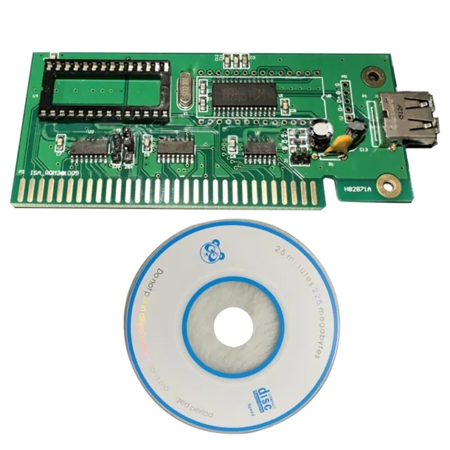 ISA to USB Industrial Card Interface Adapter ISA to U Disk Interface Control