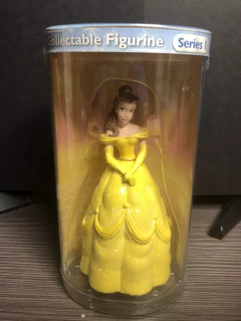 Belle Beauty & Beast 5" Figurine Disney Kcare Series 1 Princess