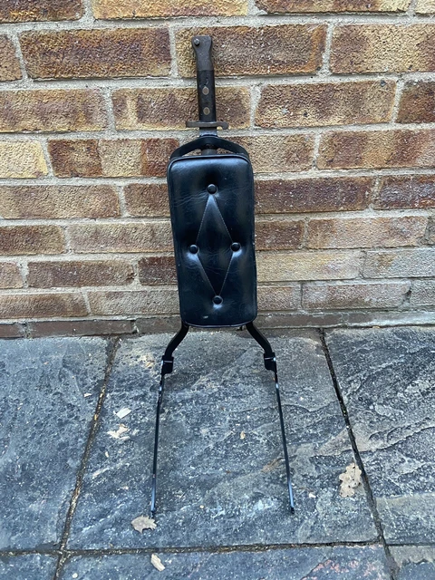 Vintage discount sissy bar