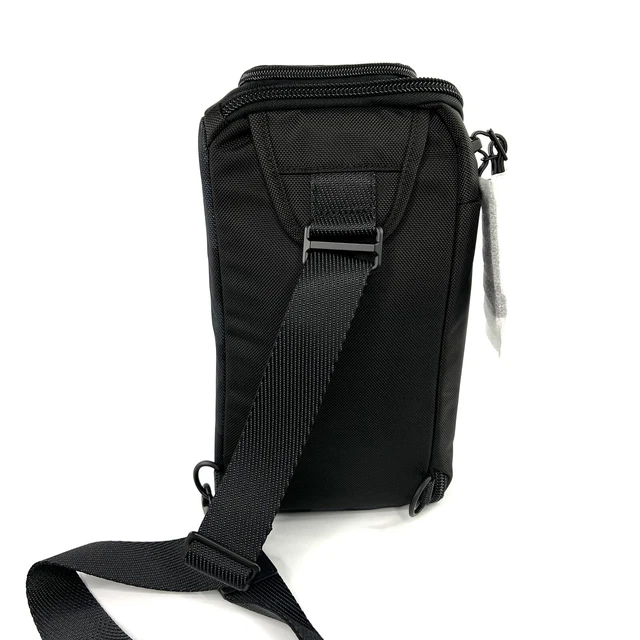 TUMI Kelley Sling Navy Blue Camo Crossbody Bag Alpha Bravo Collection 4