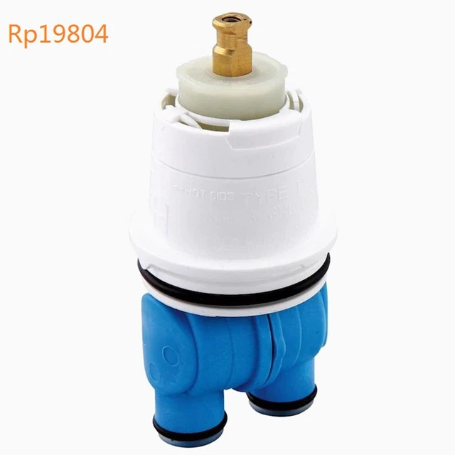 Cartouche de douche de remplacement fiable RP19804 pour robinets 1300 1400 12 pi