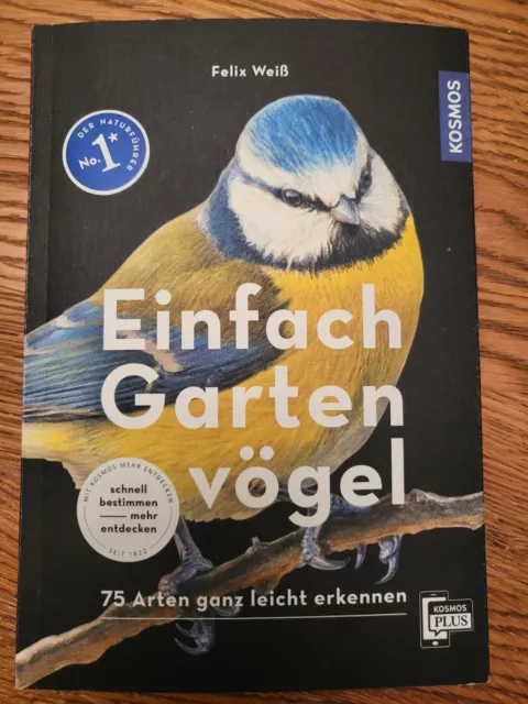 Einfach Gartenvögel Von Felix Weiss