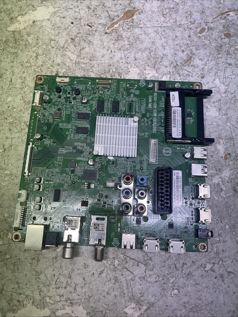 CARTE MÈRE POUR Philips 32 PFL 3208H/12 EUR 55,00 - PicClick FR