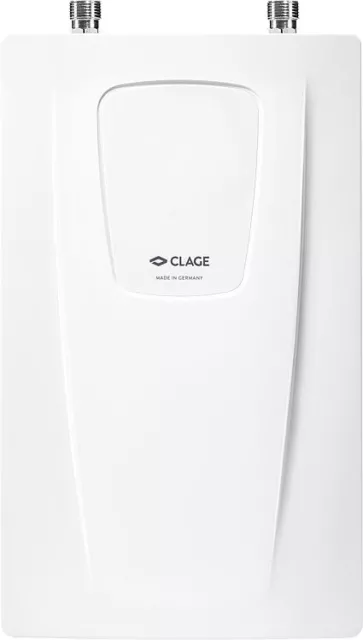 Clage Elektronischer Durchlauferhitzer Typ CDX-U / 11 kW