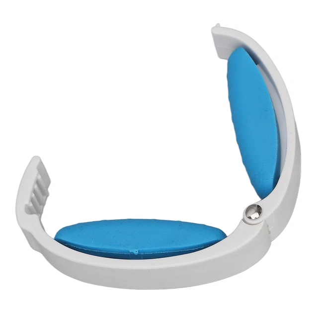 URINARY INCONTINENCE CLAMP Male Incontinence Clamp Adjust Pressure For