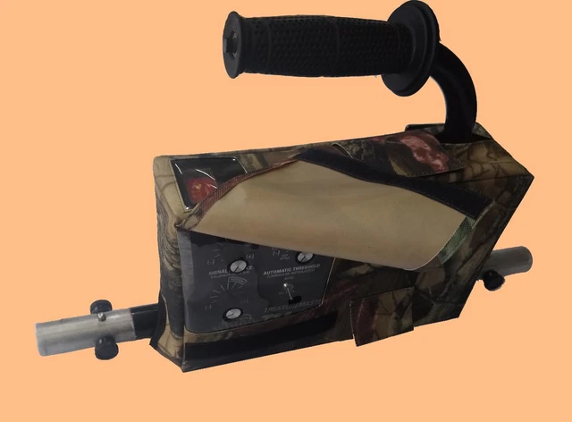 Copertura Antipioggia Universale Per Metal Detector &ndash; Protezione Per Whites, Treasure Pro E Maestri