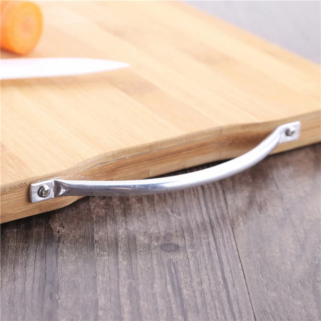 Bamboo Cutting Board Chopping Blocks Cutting Boards Chopping Block Large 2