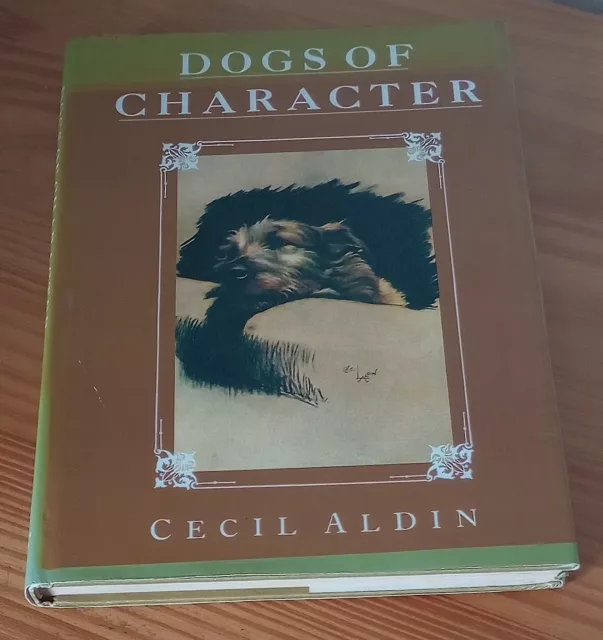 Dogs Of Character - (Cecil Aldin)