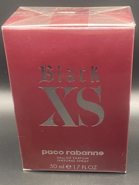 Paco rabanne black online xs for her