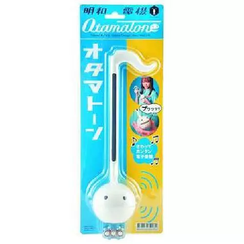 Otamatone White Maywa Denki Otamatone ectronic musical instrument Party