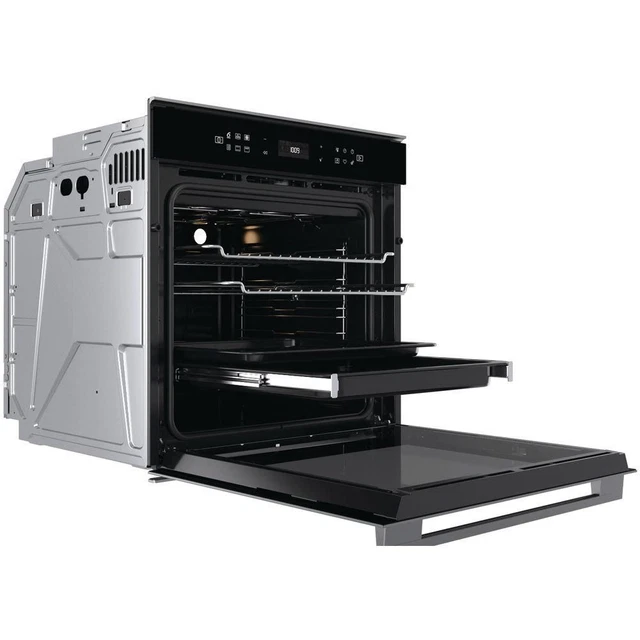 Whirlpool W7 OM4 4S1 H 73 L A+ Noir 8