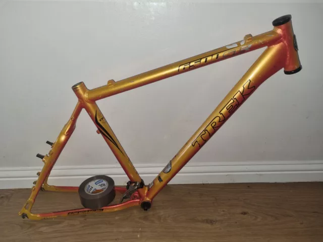 TREK 6500 SLR Frame Aluminium Size 19.5 Inches L Mountain bike