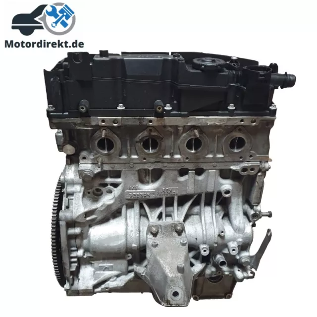 Instandsetzung Motor B47 B47D20A BMW 2er Gran Tourer F46 220d 190 PS Reparatur