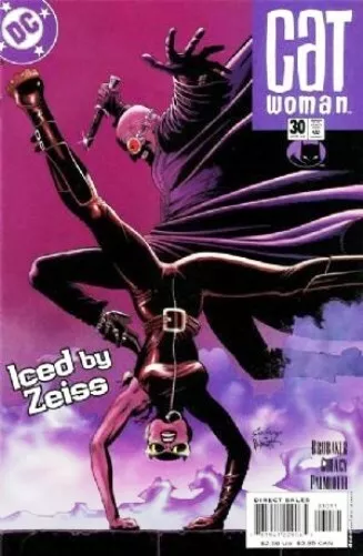 Catwoman #30 (2004) Iced By Zeiss, Brubaker, Gulacy, Palmiotti, Dc, Nm
