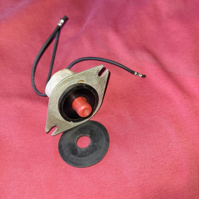 Hobart FD2-200 Food Disposer switch-protector 201982-9, 00201982-00009
