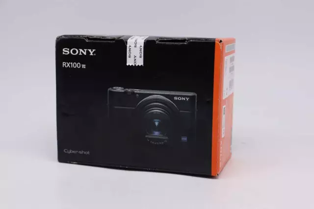 Sony Cyber-shot DSC-RX100 VII Kompaktkamera