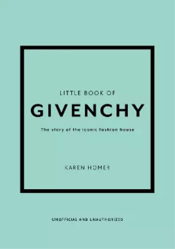 Homer Karen Little Bk Of Givenchy HBOOK NEUF