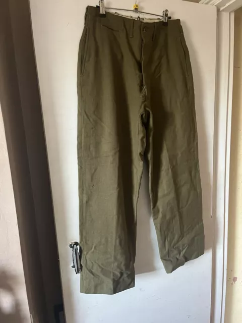 WW2 us combat trousers