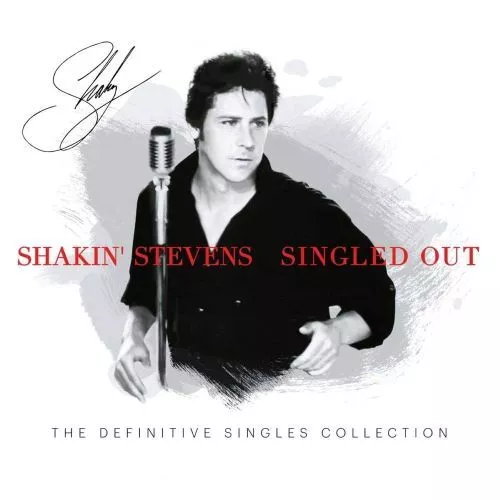 Shakin Stevens - Singled Out New Cd