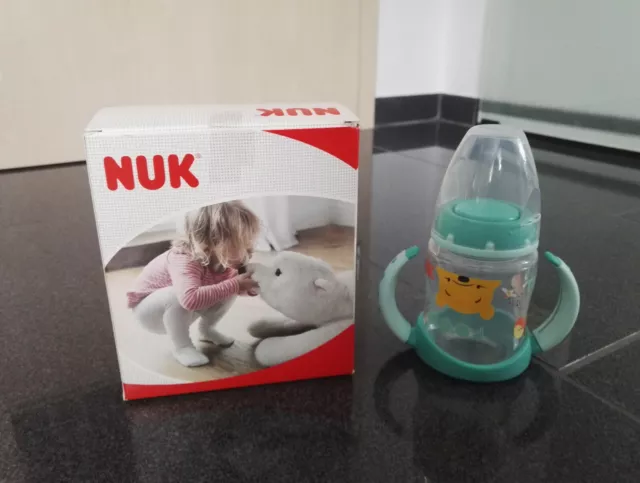 NUK First Choice Trinklernflasche, 150ml, 6-18m