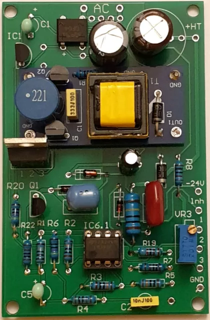 Power High Voltage Adjustable Battery