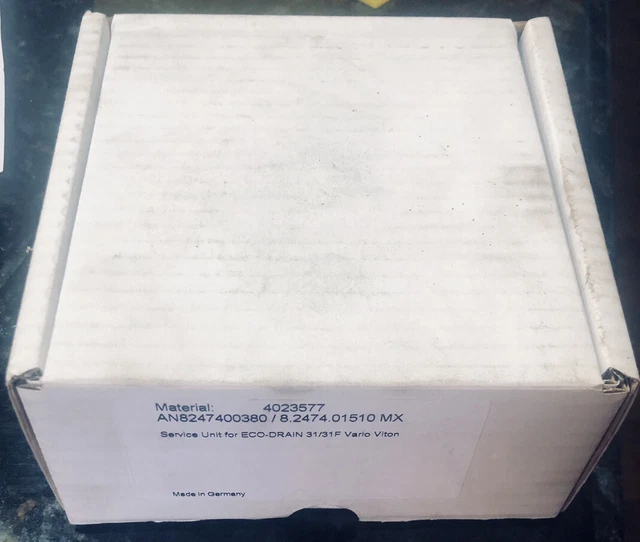Kaeser Service Unit for ECO-DRAIN 31/31F Vario Viton