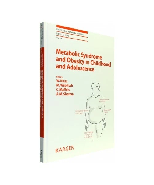 METABOLIC SYNDROME AND Obesity in Childhood and Adolescence EUR 48,52 ...